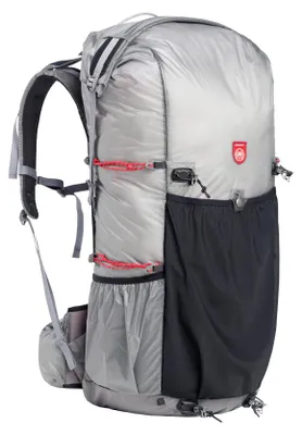 Image de Pajak Xc3 42l sac à dos argent argent One Size