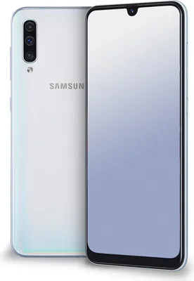 Obrázok produktu pre Samsung Galaxy A50 SM-A505F, 16,3 cm (6.4"), 1080 x 2340 px, 2,3 GHz, 128 GB, 25 MP, Biela
