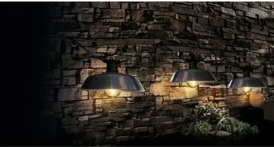 Produktbild von Solar-Lichterkette 7,50 m - Grau