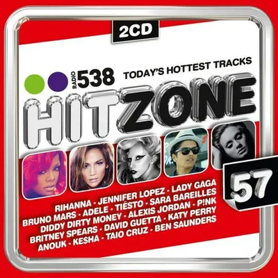 Image de Radio 538 Hitzone 57