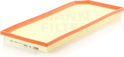 Produktbild von MANN Luftfilter für Audi A3 Seat Leon VW Golf V VI +Cabriolet Scirocco