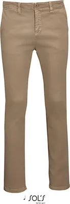 Image de SOL'S Pantalon Homme Jules - Longueur 33