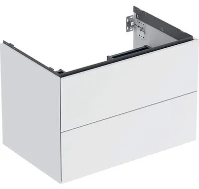 Immagine prodotto di Geberit ONE armoire sous lavabo, 2 tiroirs, 74x50,4x47cm, 505.262.00.2, 505.262.00.2
