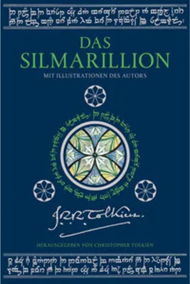 Obrázek produktu pro Das Silmarillion Luxusausgabe