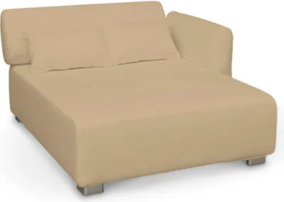 Produktbild von Dekoria Bezug für Mysinge Sessel, caffe latte, Bezug für Sessel Mysinge