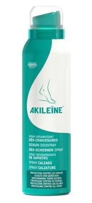 Immagine prodotto di Akileine spray interno scarpe 150 ml