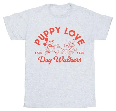 Produktbild von Disney - T-Shirt für Herren BI41435 (M) (Grau)