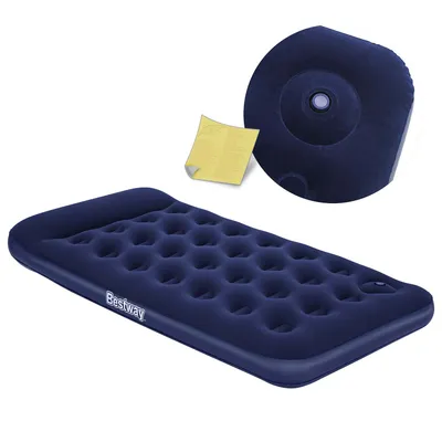 Obrázek produktu pro Bestway 67224, Jednolůžková matrace, Zabudovaná vzduchová pumpa