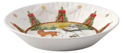 Zdjęcie produktu dla Villeroy & Boch Toy's Fantasy Schale klein, Schneemann Set 6 Stück - Art.-Nr. 14-8332-3713 - EAN 4057743186115
