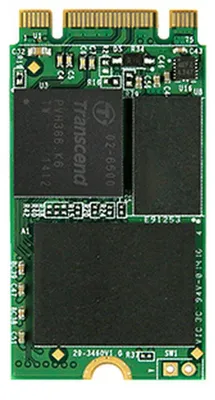 Imagen del producto de Transcend MTS400 - SSD de 128 GB - interno - M.2 2242