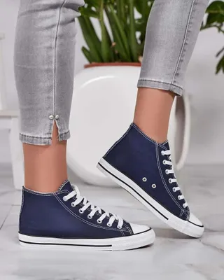 Obrázok produktu pre Royalfashion Dámske vysoké tenisky Tumossa, veľkosť 38