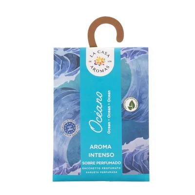 Obrázok produktu pre Osvežujúci Oceanický Intenzívny Aromaterapeutický Gél do Vzduchu, 100ml