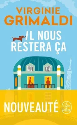 Obrázek produktu pro Il nous restera ça