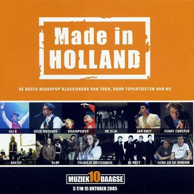 Obrázek produktu pro Holland