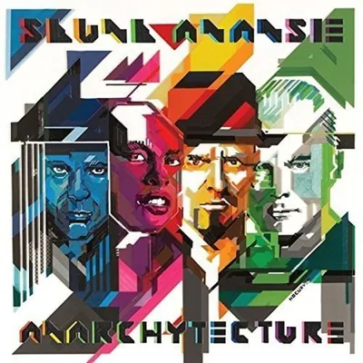 Produktbild von Skunk Anansie: Anarchytecture
