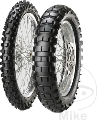 Immagine prodotto di Pirelli Scorpion Rally Str 110/80 R19 M/C Tl 59H Anteriore M+S