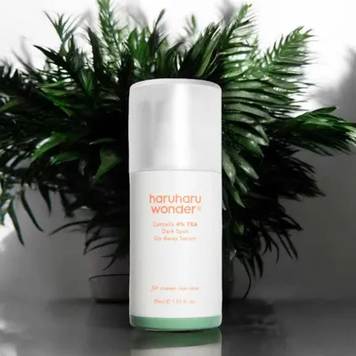 Produktbild von Haruharu Wonder Centella 4% TXA Serum Dark Spot Go Away Serum 30 ml