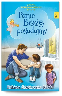 Obrázek produktu pro Bože, promluvme si – Elżbieta Śnieżkowska-Bielak