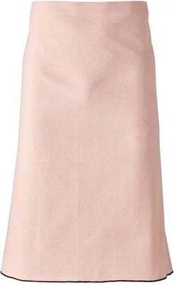 Produktbild von Södahl 12313, Unisex, Rose, Baumwolle, Einfarbig, 1080 mm, 700 mm