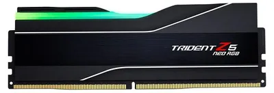 Produktbild von G.Skill Trident Z5 Neo RGB F5-5200J4040A32GX1-TZ5NR, 32 GB, 1 x 32 GB, DDR5, 288...