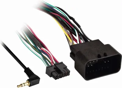 Zdjęcie produktu dla Adapter wiązki przewodów ISO Harley Davidson Touring 1998-2013