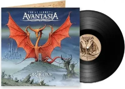 Obrázek produktu pro Avantasia: Here Be Dragons