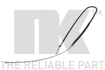 Produktbild von NK Handbremsseil Seilzug Feststellbremse für BMW 5 Limousine (E60) 901532