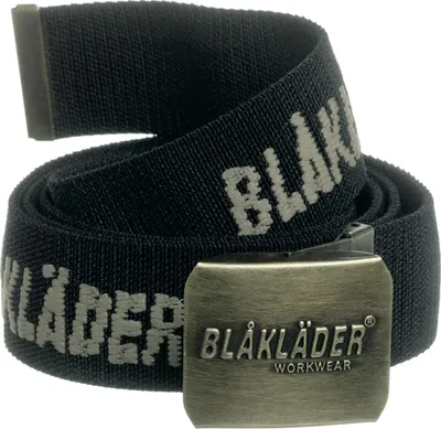 Produktbild von Blakläder Gürtel onesize 4003 in schwarz