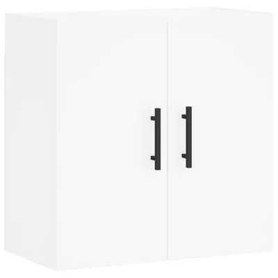Obrázek produktu pro vidaXL Nástěnná skříňka bílá 60x31x60 cm Dřevěný materiál
