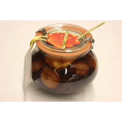 Produktbild von Aarts Tutti Frutti 500g Glas (Obstmischung)