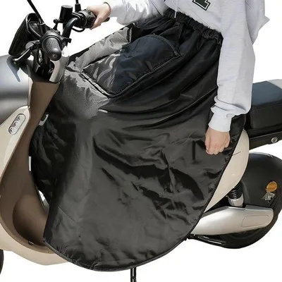 Produktbild von Famanu Beinbeschermer für Scooter und Elektromobile - Wind- und Kältebeständig