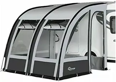 Obrázek produktu pro StarCamp od Magnum, předstan, 260 x 240 cm, antracit/šedá