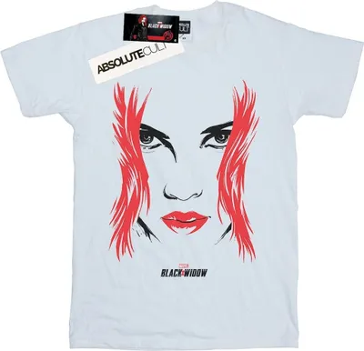 Produktbild von Marvel - T-Shirt für Herren BI13810 (5XL) (Weiß)