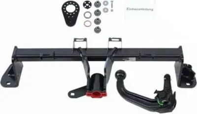 Produktbild von WESTFALIA 303352600001 Anhängerkupplung 1800kg Max für BMW 3 Touring (F31) 3 Limousine (F30, F80) 4 Gran Coupe (F36) 4 Coupe (F32, F82) 3 Touring Van