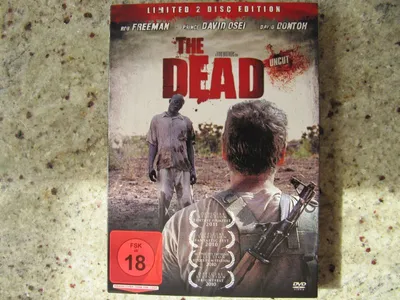 Produktbild von The Dead - Limited Edition