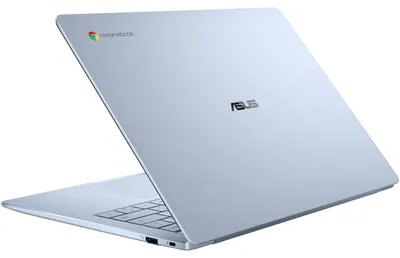 Produktbild von ASUS Chromebook CM14 CM1406CM4A-LY0052, MediaTek Kompanio, 2 GHz, 35,6 cm (14"), 1920 x 1200 Pixel, 8 GB, 128 GB