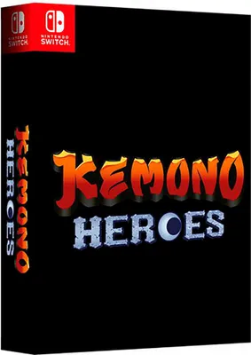 Zdjęcie produktu dla Kemono Heroes E.C. SWITCH UK