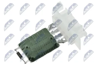 Produktbild von NTY ERD-CT-003 Gebläsewiderstand für CITROËN Berlingo / Berlingo First (MF, GJK, GFK) Innenraumgebläse