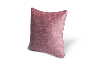 Obrázek produktu pro Dekorační polštář LOTOS 40 x 40 cm, měkký polštář, polštář na pohovku, ozdobný polštář, bytový polštář, polštář na gauč, růžový, Juka