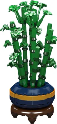 Image de 24121 - Bambou en pot (Mould King)