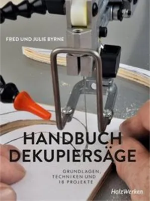 Produktbild von Handbuch Dekupiersäge