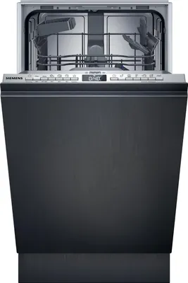 Produktbild von Siemens SR63EX25KE Einbau-Geschirrspüler vollintegriert 45 cm