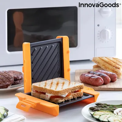 Obrázek produktu pro Gril do mikrovlnné trouby Grillet