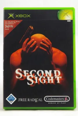Produktbild von Second Sight