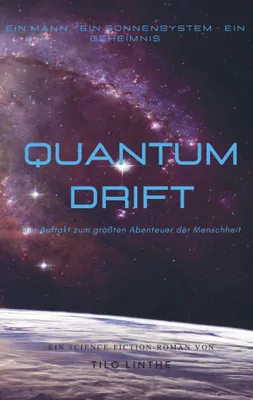 Produktbild von Roman aus der Serie Quantumdrift