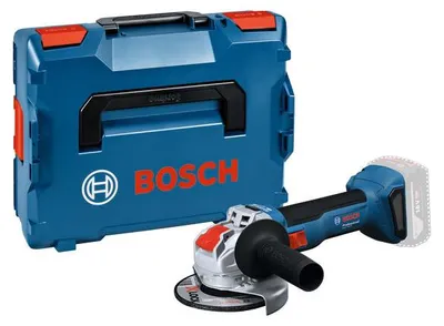 Produktbild von Winkelschleifer mit X-LOCK GWX 18V-8 in L-BOXX