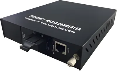 Produktbild von Konverter FVM-1101 10/100TX>100FX 2km