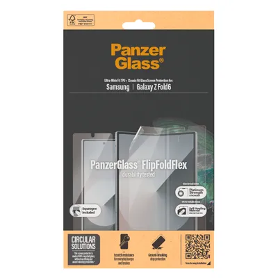 Imagen del producto de Protector de pantalla PanzerGlass para Samsung Galaxy Z Fold 6