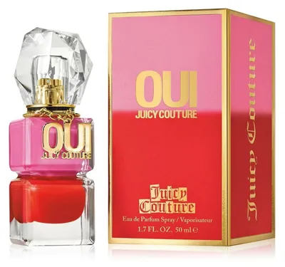 Zdjęcie produktu dla Juicy Couture Oui woda perfumowana dla kobiet 50 ml
