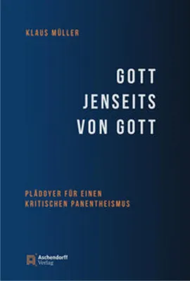 Produktbild von Gott jenseits von Gott